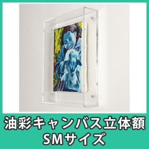 油彩キャンバス F3 額縁 壁掛け ケース ボックス 箱型 奥行 絵画 油彩キャンバス F3 額縁 壁掛け ケース ボックス 箱型 奥行 絵画