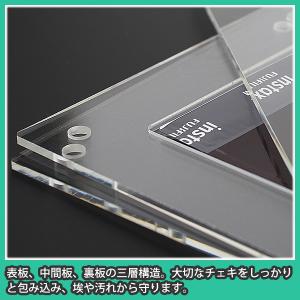 写真立て チェキ インスタックスワイド ins...の詳細画像4