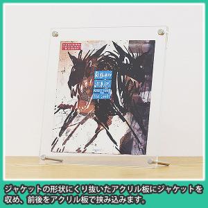 レコード 壁掛け 飾る 額縁 フレーム おしゃ...の詳細画像2