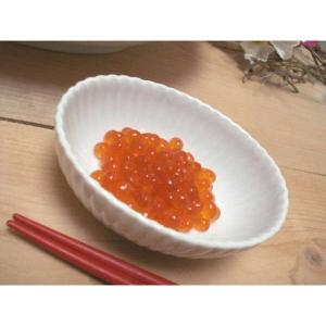 全3種の大きさあります。。陶器 しずくのボウル （Mサイズ） 中