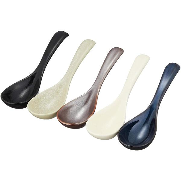 送料無料！ ACSWEBSHOP 5色セット 日本製 製造 直売 レンゲ