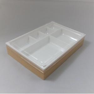 アクタ ワン折重81×55 フチ・Y底・透明蓋...の詳細画像3