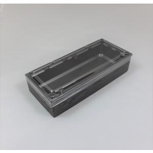 テイクアウト容器 アクタ ワン折重73×31 ...の詳細画像1