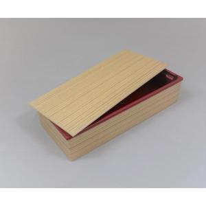 アクタ ワン折重73×31 縁・A底・共蓋セッ...の詳細画像1