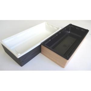 アクタ ワン折重73×31 縁・A底・共蓋セッ...の詳細画像3