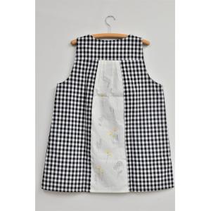 エプロン 保育士 割烹着 キッチン 母の日 シ...の詳細画像2