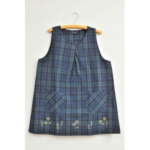 エプロン 保育士 割烹着 キッチン 母の日 シ...の詳細画像5