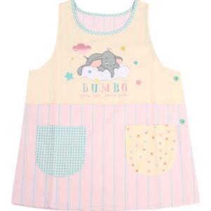 エプロン 保育士 割烹着 ミッキー ディズニー...の詳細画像3