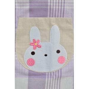 エプロン 保育士 介護士 割烹着 カッポー ス...の詳細画像4