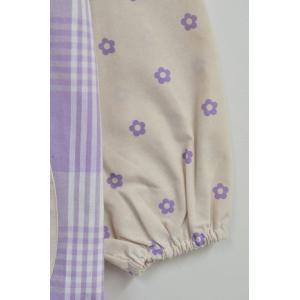 エプロン 保育士 介護士 割烹着 カッポー ス...の詳細画像5