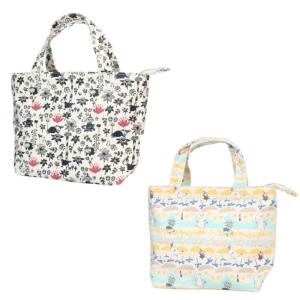 MOOMIN（ムーミン） トートバッグ ニョロニョロ リトルミィ Moomin B4