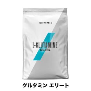 マイプロテイン グルタミン エリート