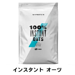 マイプロテイン インスタント オーツ （オーツ麦） 1000g