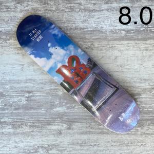 【7.5\" デッキ スケートボード 無地デッキ】Blank 無地スケートデッキ act-sb-store_01bld07