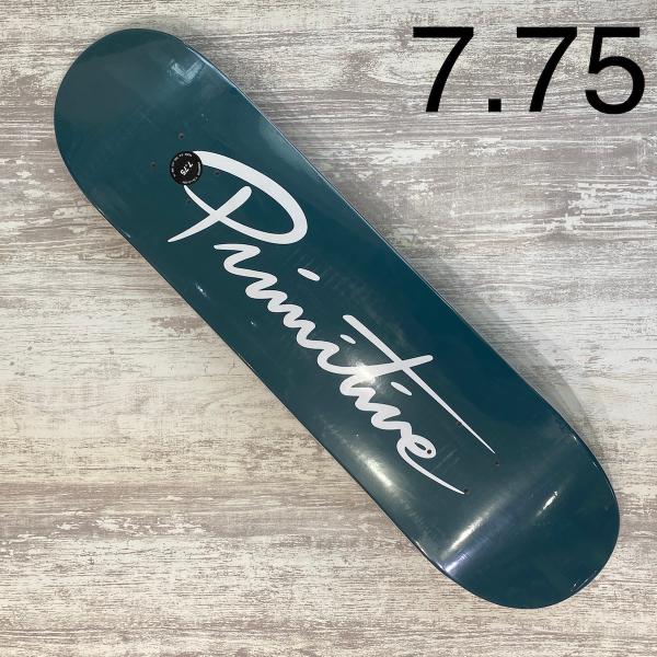 プリミティブ デッキ PRIMITIVE DECK 7.75 インチ NUEVO SCRIOT  ス...