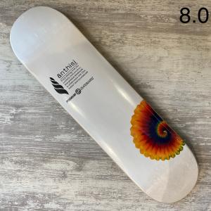 ドブディープ デッキ DOBB PARK DECK 8.0 インチ スケートボード