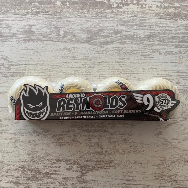 SPITFIRE WHEEL スピットファイヤーウィール 52mm93DURO フォーミュラーフォー...