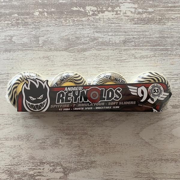 SPITFIRE WHEEL スピットファイヤーウィール 53mm93DURO フォーミュラーフォー...