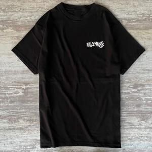 職人相模原  LOGO TEE  BLACK｜act-sb-store