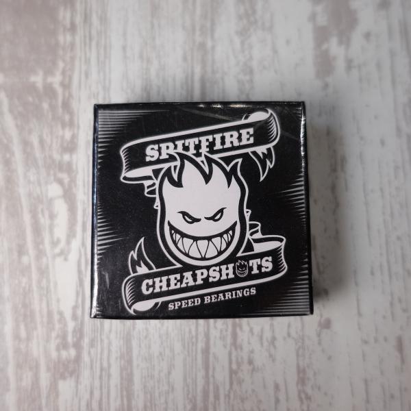 スピットファイヤー ベアリング SPITFIRE BEARING　 CHEAPSHOTS 　スケート...