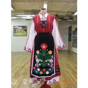 アクト5コキーチェ 衣装一式 民族衣装 ブルガリア Yahoo ショッピング