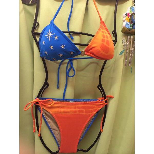 KPS×73LOVER 　星条旗・トライアングルビキニ 40%OFF