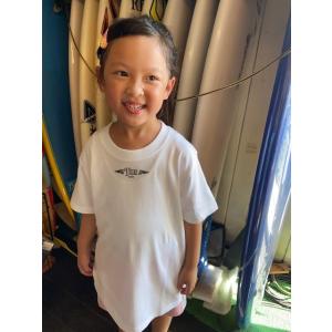 73R(セブンスリーアール）THE&amp;Co CHECKER KIDS T-SHIRT 21SS