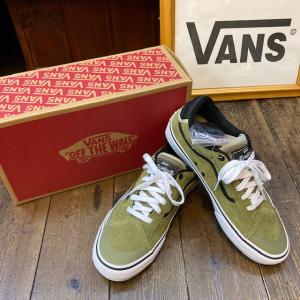 VANS（ヴァンズ）Tnt Advanced Prot｜acteesurf-com