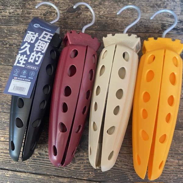 R2 ウェットスーツハンガー　ショートフック