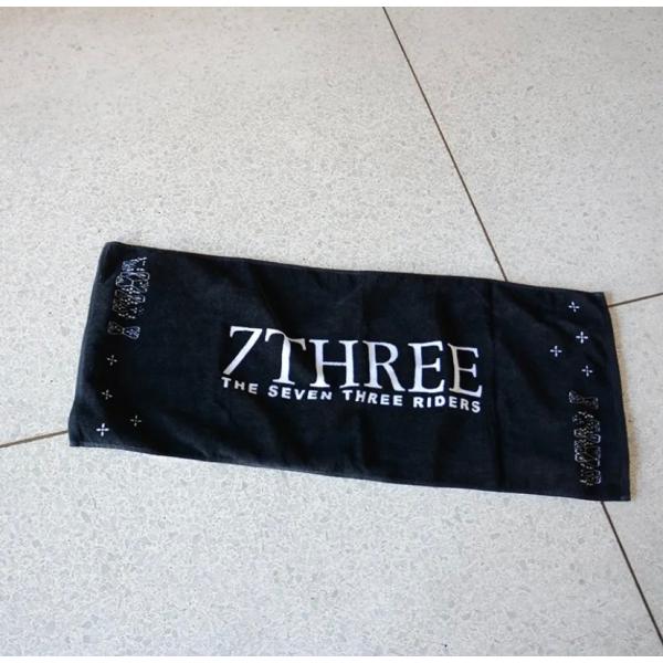 73R（セブンスリーアール）フェイスタオル