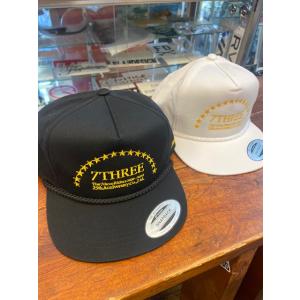 73R（セブンスリーアール）25th ANNIVERSARY CAP