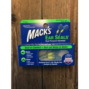 MACK'S　EAR SEALS(1セット入り）｜acteesurf-com