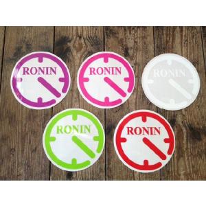 RONIN(ロニン）　ステッカー｜acteesurf-com