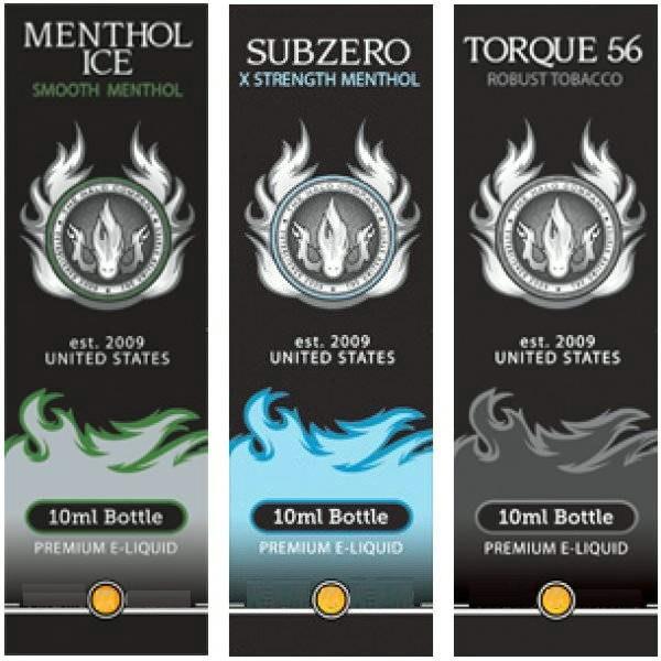 Halo 10ml プレミアムリキッド ニコチンなし(0mg)