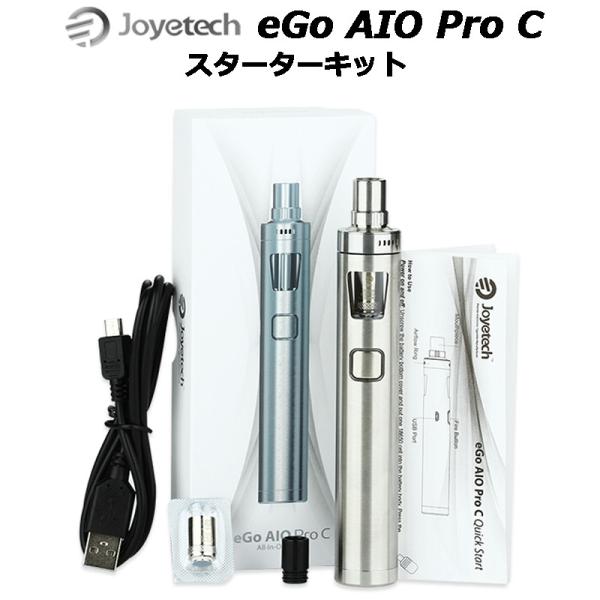 Joyetech eGo AIO Pro C スターターキット