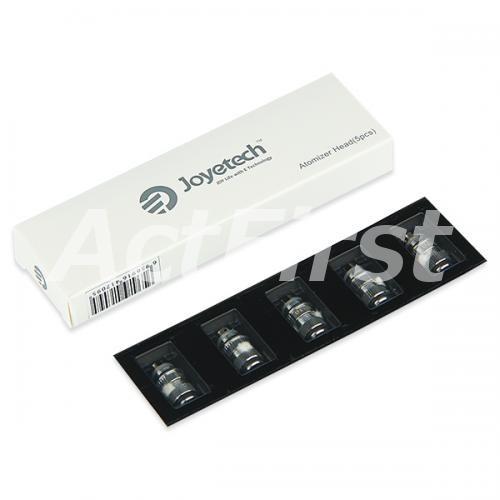 Joyetech eGo ONE CLR リビルダブル アトマイザーヘッド (5個入)