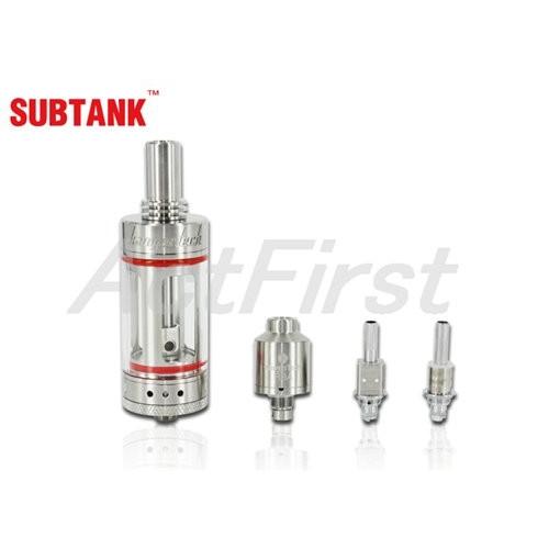 Kangertech Subtank OCC RBA パイレックスガラスカトマイザー