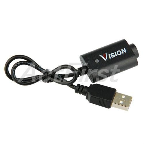 Vision eGo互換バッテリー USB充電器