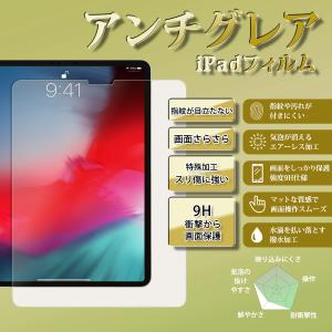 iPadフィルム アンチグレア iPad 第1...の詳細画像1