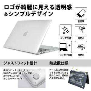 MacBook Air ケース 13.6インチ...の詳細画像1