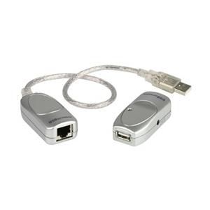 ATEN USB カテゴリ5eエクステンダー (UCE60)｜acthink-shop