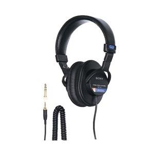 SONY（ソニー） ダイナミック密閉型ヘッドホン SONY MDR-7506 返品種別