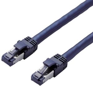 冨士電線 LANケーブル (CAT6) 300m TPCC6 0.5×4P 単線 自作LANケーブル