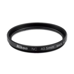 Nikon ネジ込み式フィルター [40.5mm] (40.5NC)｜acthink-shop