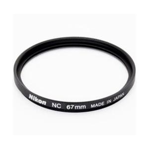 Nikon ニュートラルカラーNCフィルター [67mm] (67NC)｜acthink-shop