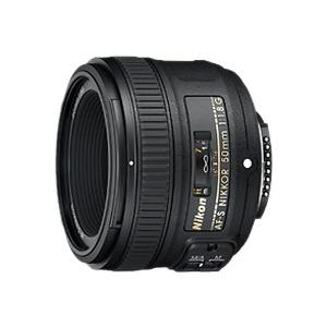 Nikon 大口径単焦点レンズ [AF-S NIKKOR 50mm f/1.8G] (AFS501.8G)｜acthink-shop