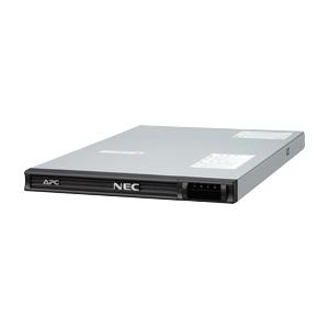 NEC 無停電電源装置 UPS [1200VA/ラックマウント用] (N8142-100)