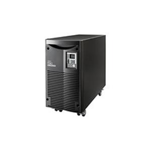 オムロン UPS 無停電電源装置 [常時インバータ給電/AC200V：3000VA/2100W/縦置] (BU3002SW)の商品画像