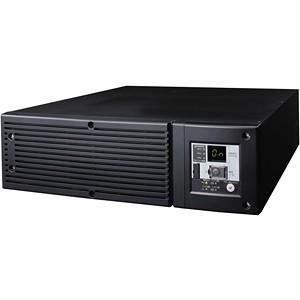 オムロン UPS 無停電電源装置 [BU300RW＋オンサイト保守(当営業日)サービス6年分] (B...