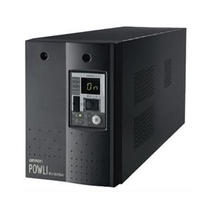 オムロン UPS 無停電電源装置 [BU150SW本体＋無償保証期間延長サービス6年分] (BU150SWG6)